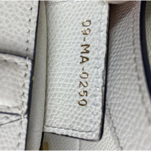 SOLD - DIOR Grained Calfskin Saddle Bag - Picture 8 of 9
